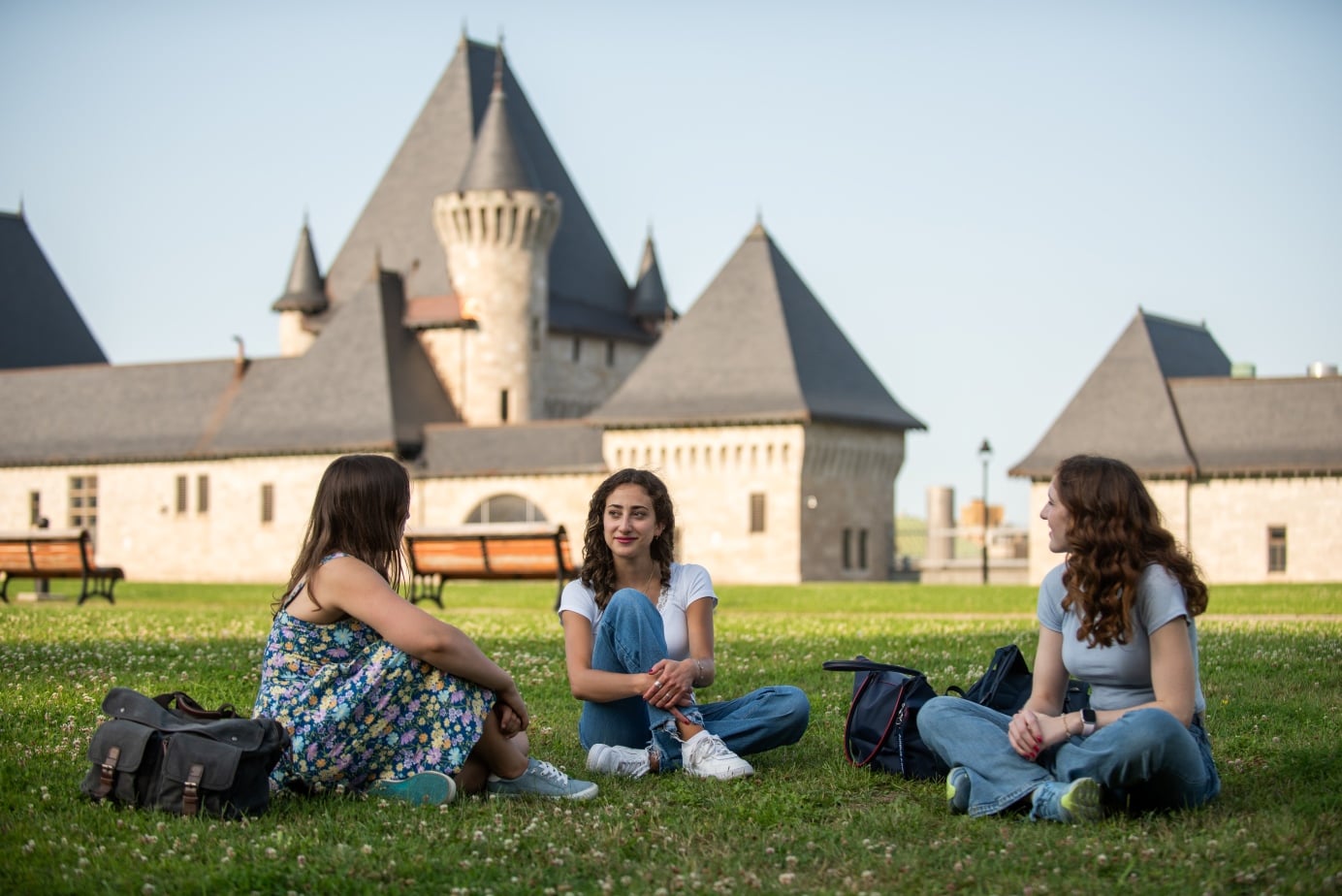 جامعة ماكغيل campus