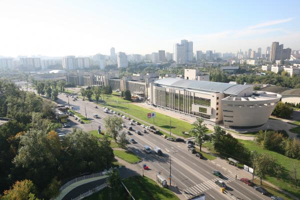MGIMO University campus