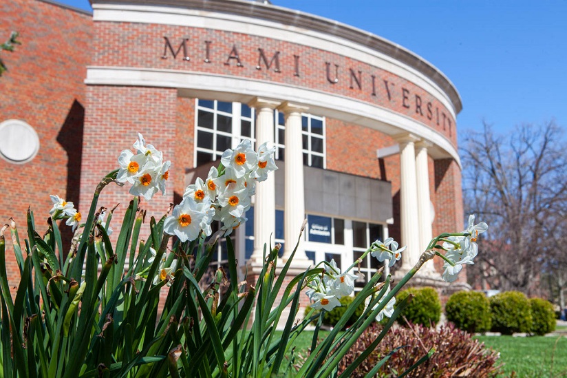 Miami University campus