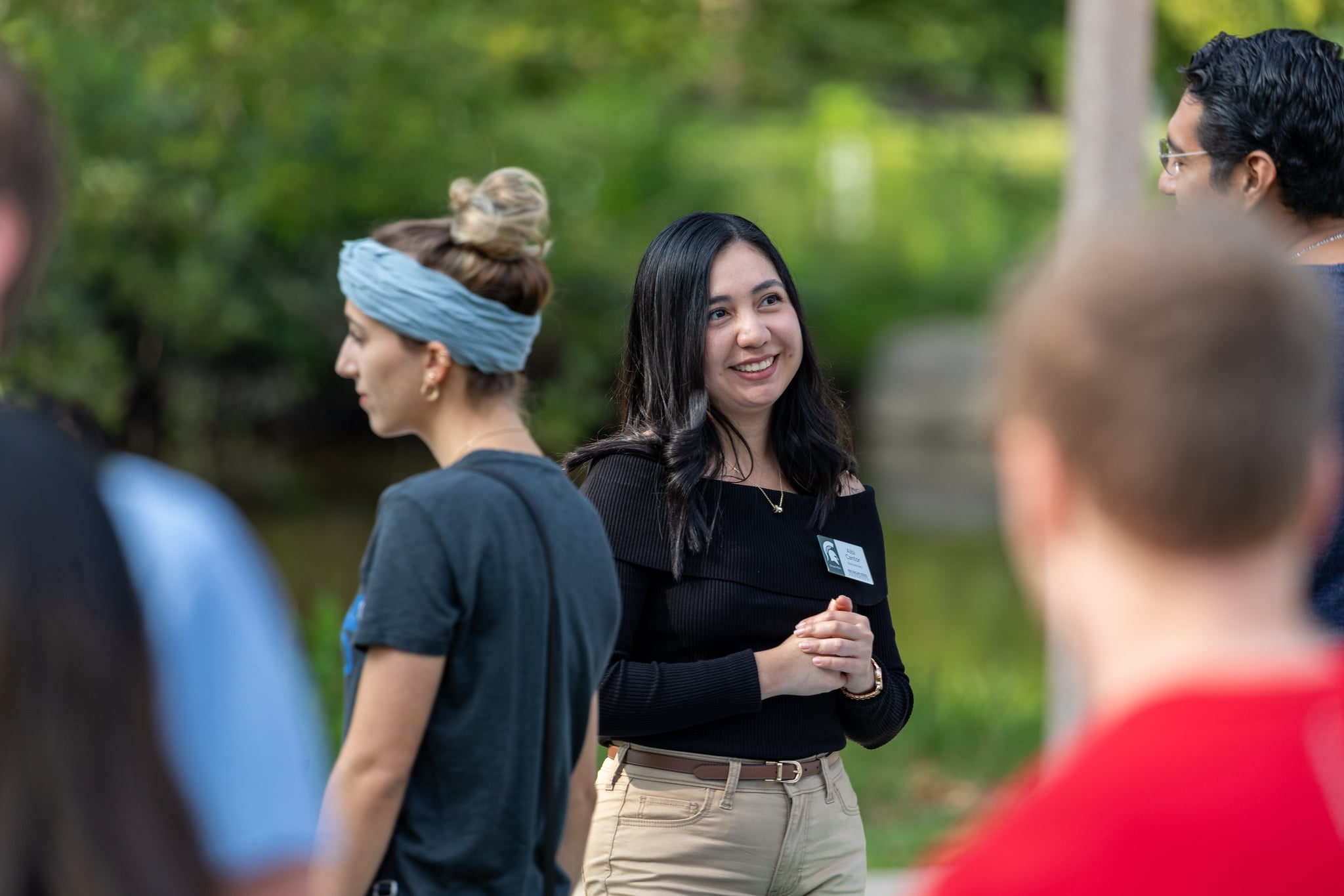 Michigan State University campus