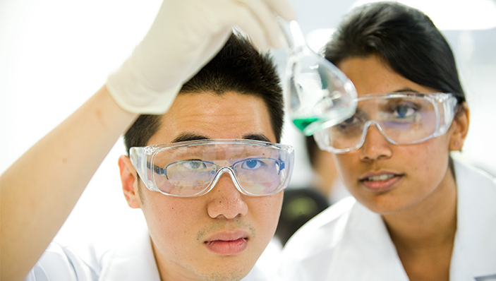 Monash University campus