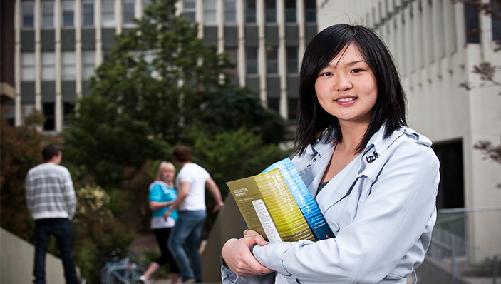 Monash University campus