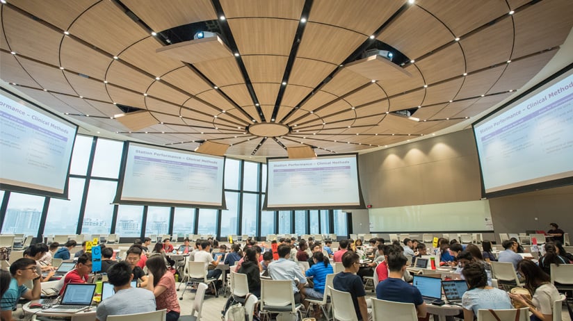 Nanyang Technological University, Singapore (NTU Singapore) campus
