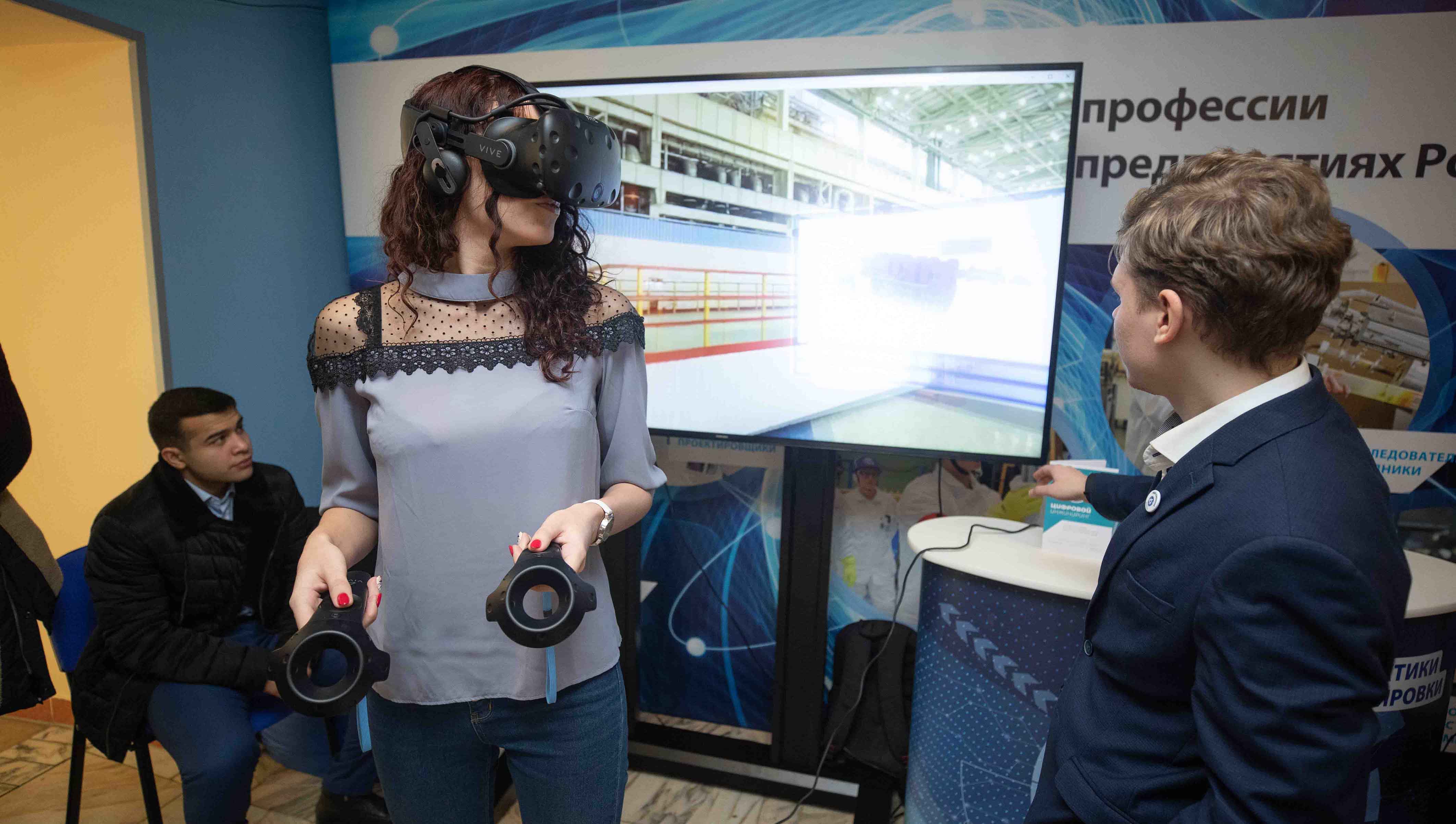 National Research Nuclear University MEPhI (Moscow Engineering Physics Institute) campus