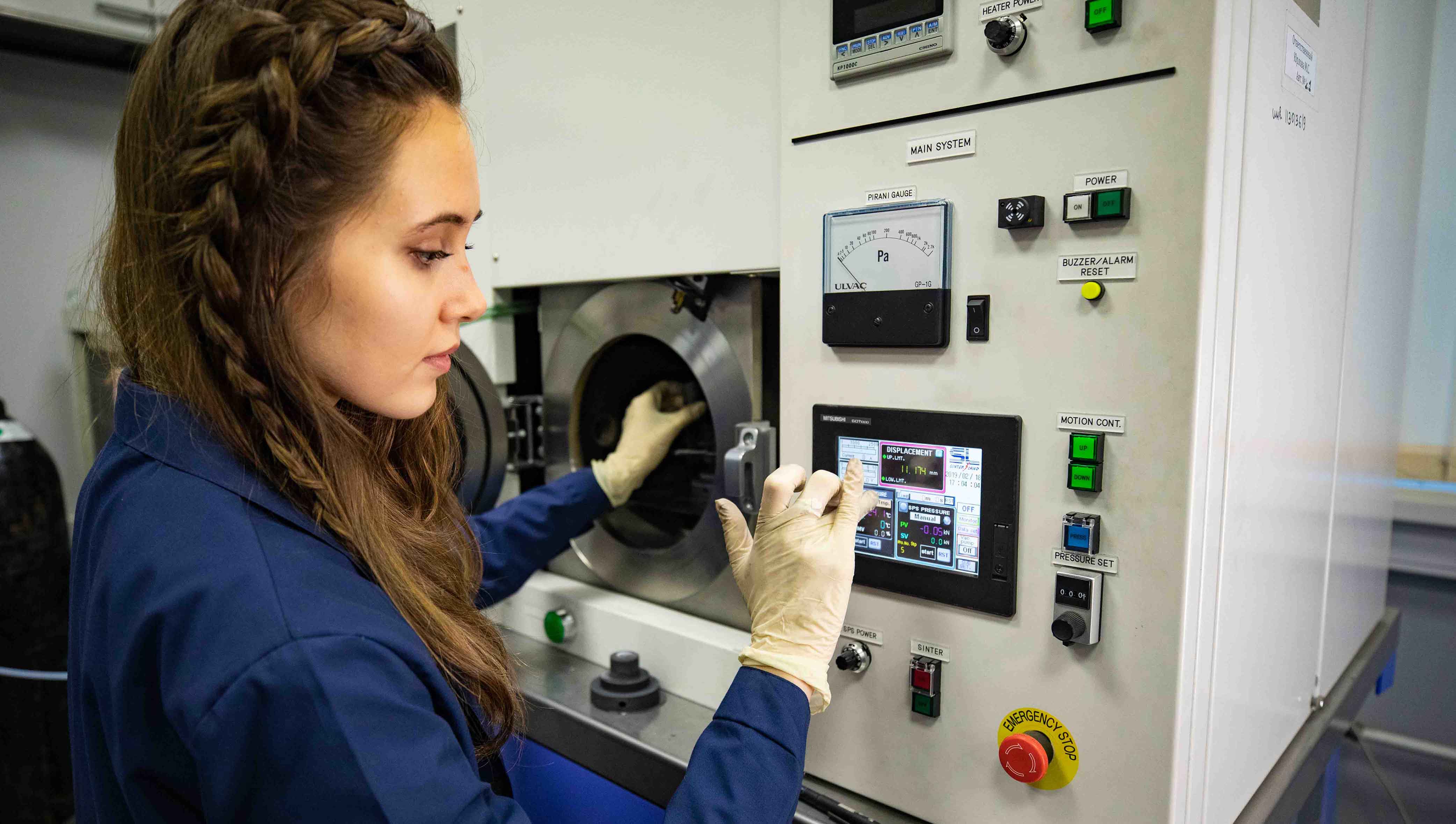 National Research Nuclear University MEPhI (Moscow Engineering Physics Institute) campus