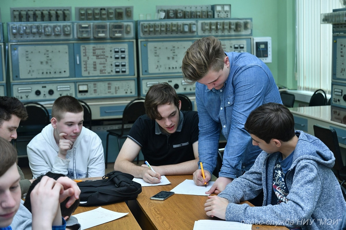 National Research University Moscow Power Engineering Institute (MPEI) campus