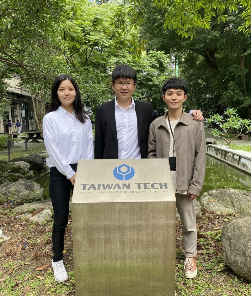 National Taiwan University of Science and Technology (Taiwan Tech) campus