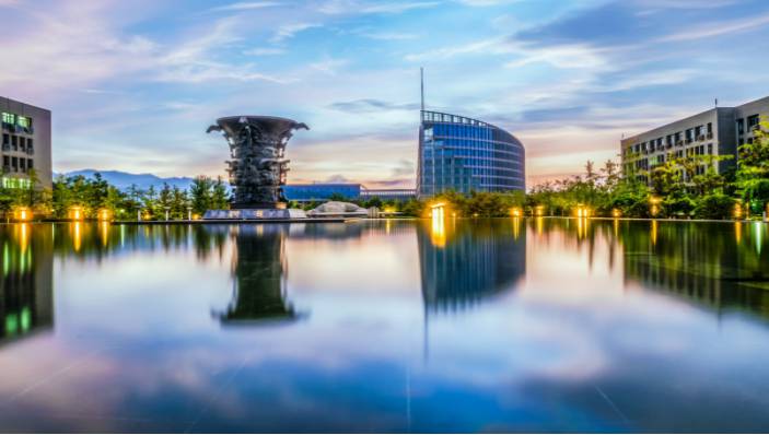 Northwestern Polytechnical University campus