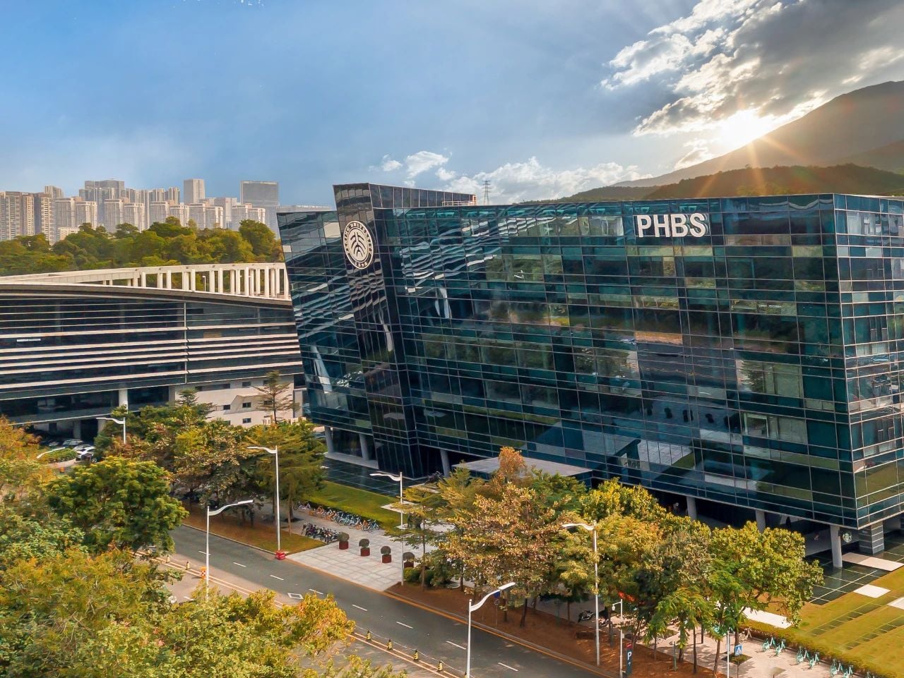 Peking University campus