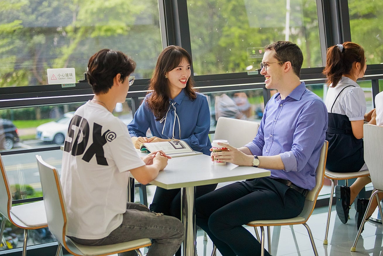 Peking University campus