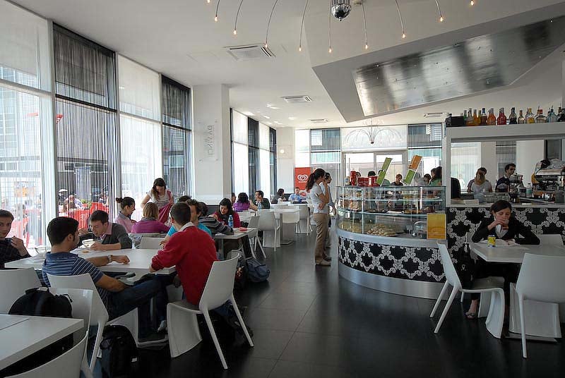 Politecnico di Milano campus