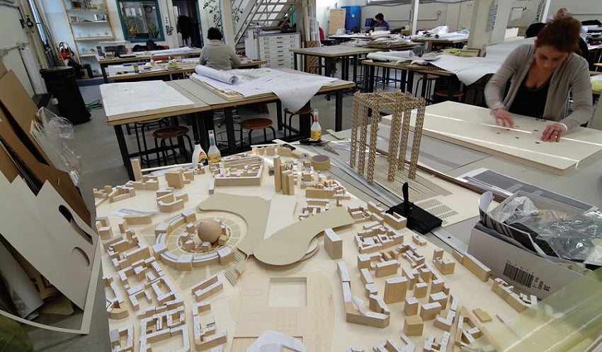 Politecnico di Milano campus