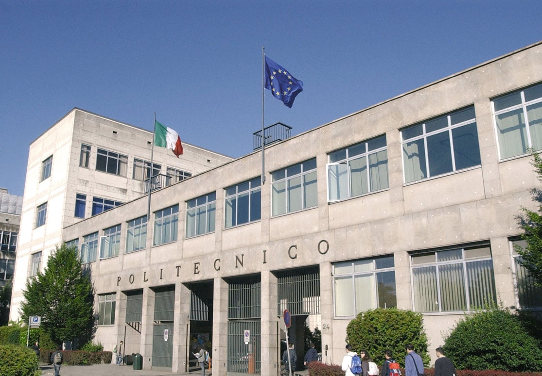 Politecnico di Torino campus
