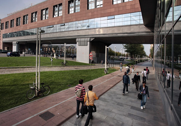 Politecnico di Torino campus