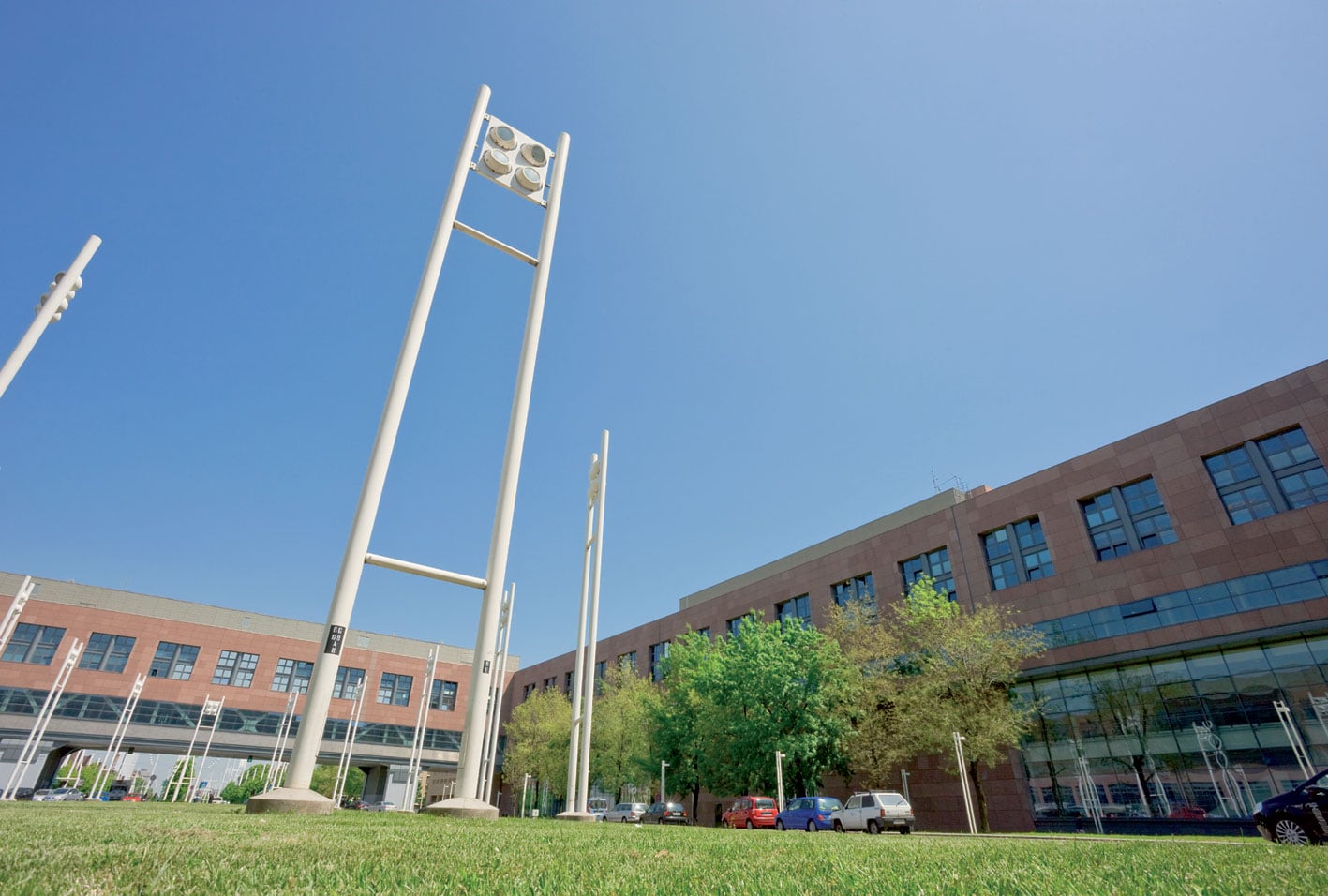 Politecnico di Torino campus