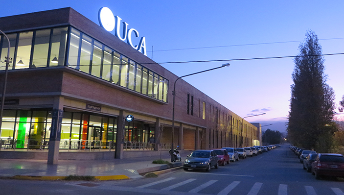 Pontificia Universidad Católica Argentina campus