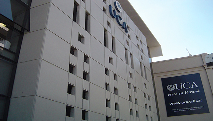 Pontificia Universidad Católica Argentina campus