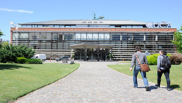Pontificia Universidad Católica Argentina campus