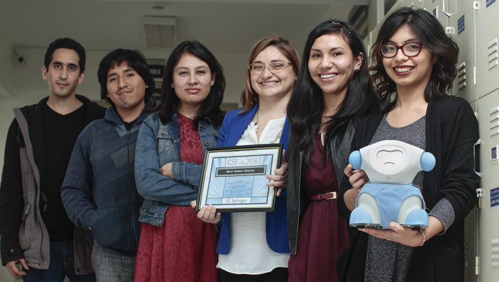 Pontificia Universidad Catolica del Peru (PUCP) campus