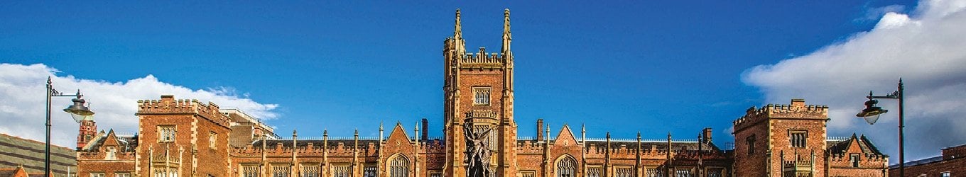 Queen's University Belfast campus