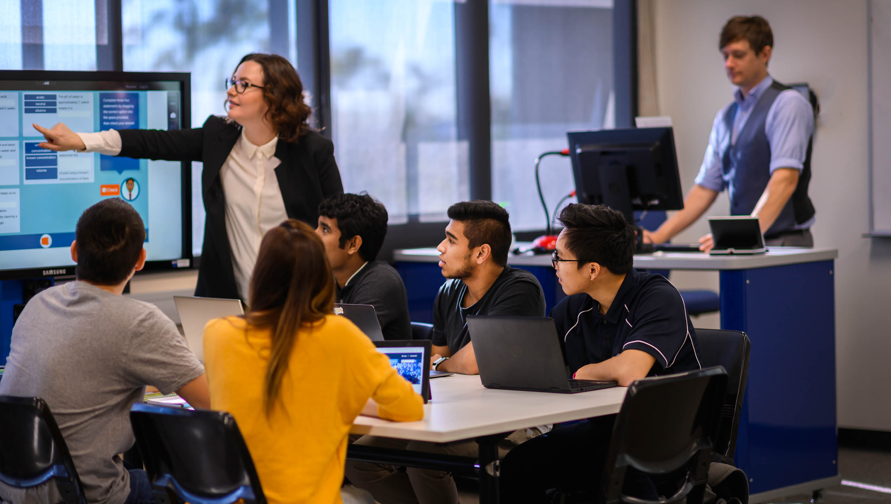 Queensland University of Technology (QUT) campus