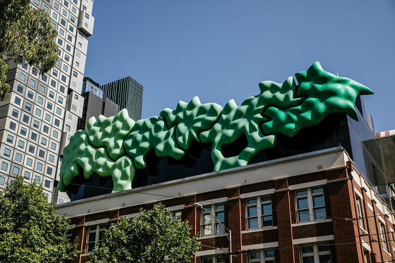 RMIT University campus