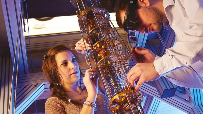 Royal Holloway, University of London campus