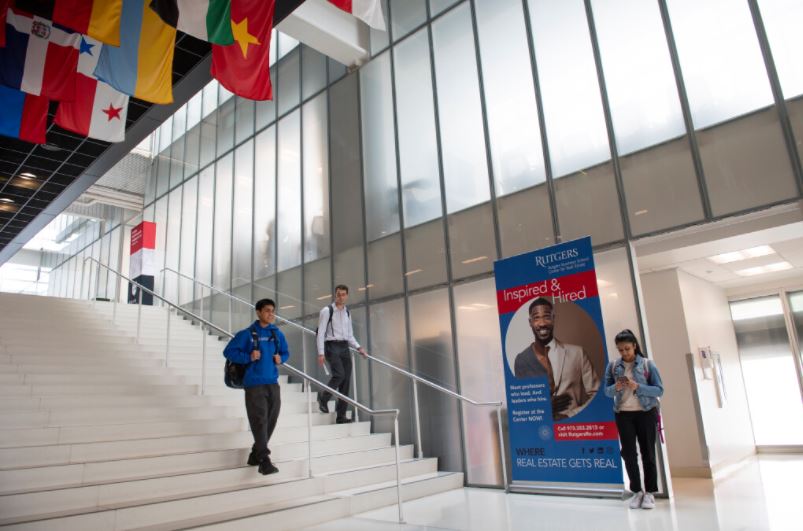 Rutgers University–New Brunswick campus