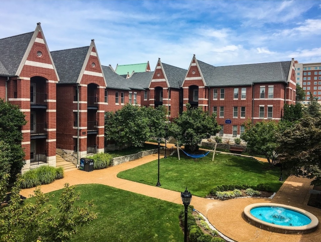 Saint Louis University campus