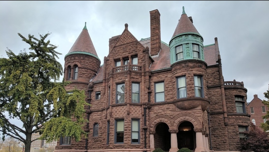 Saint Louis University campus