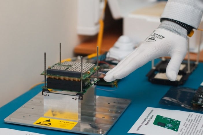 Samara National Research University (Samara University) campus