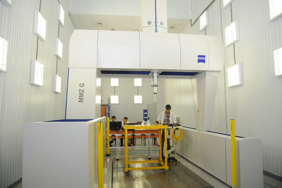 Samara National Research University (Samara University) campus