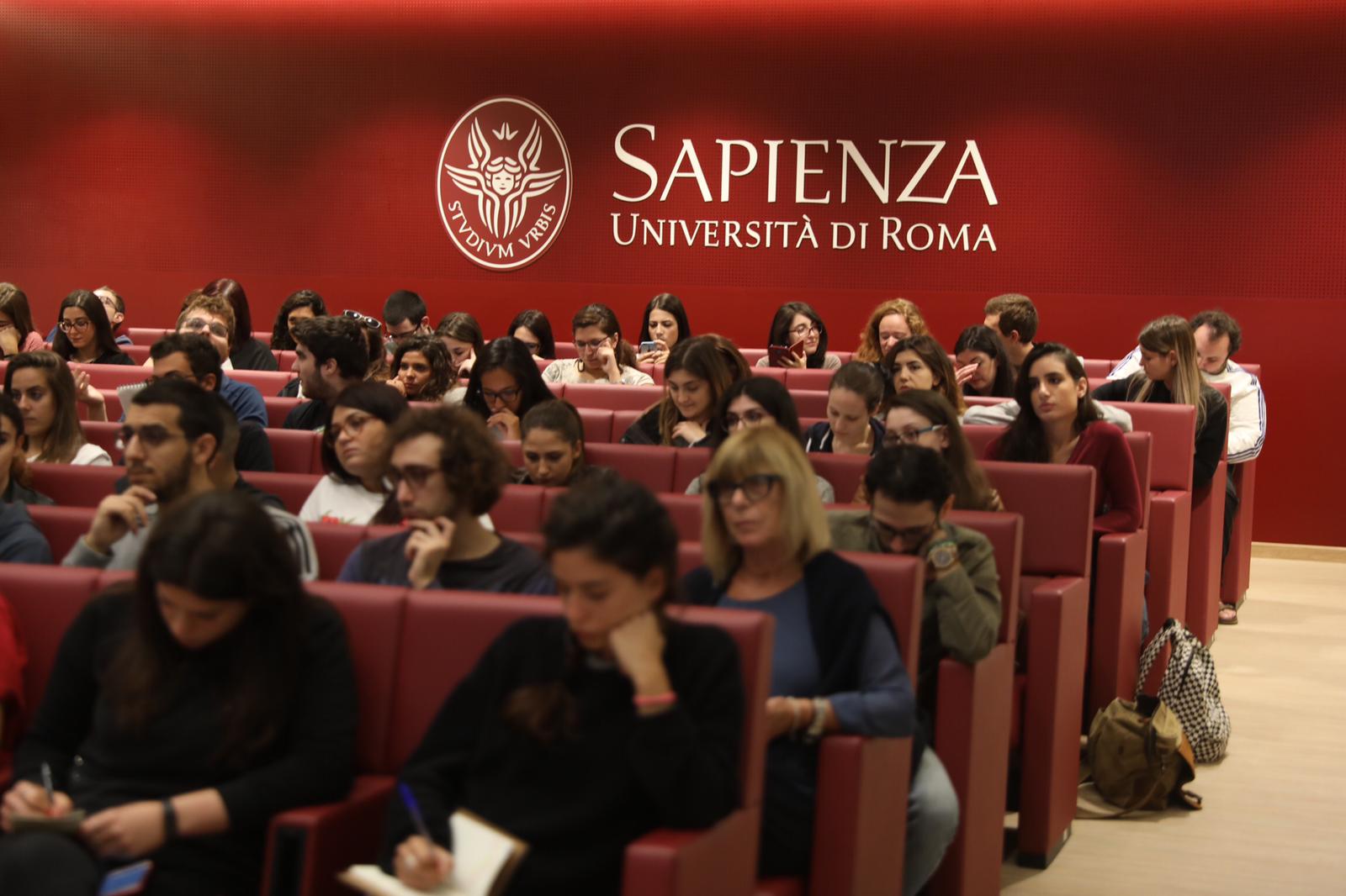 Sapienza University of Rome campus