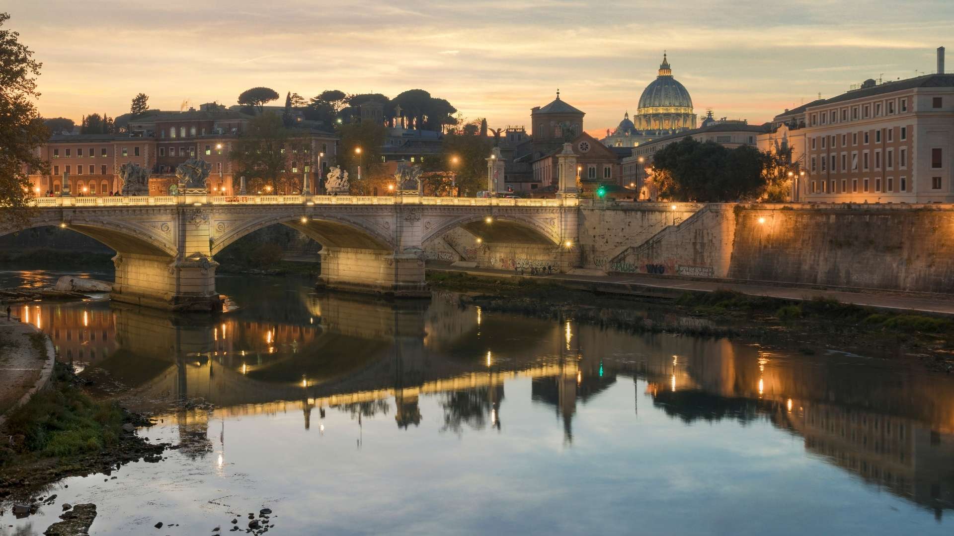 Sapienza University of Rome campus