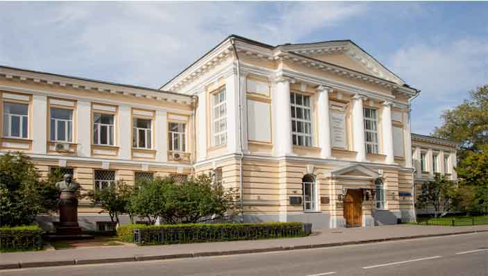 Sechenov University campus