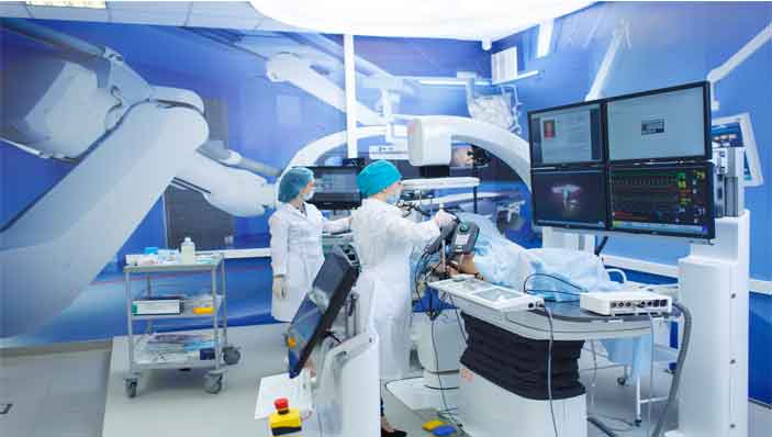 Sechenov University campus