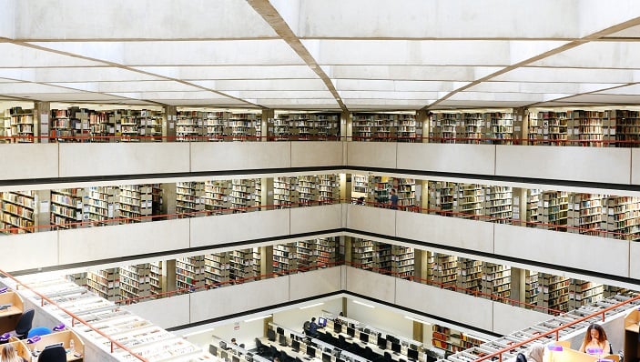 SOAS University of London campus