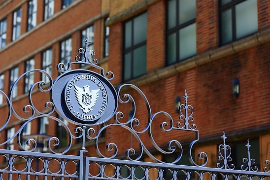 Sophia University campus