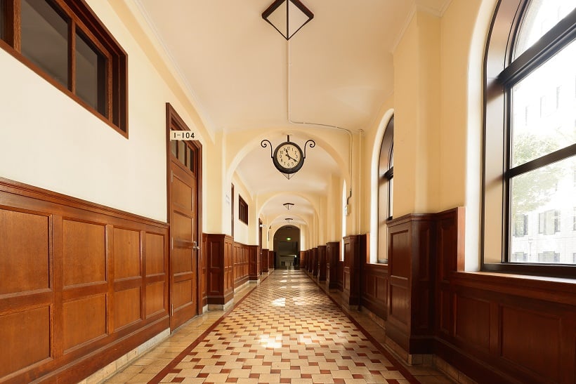 Sophia University campus