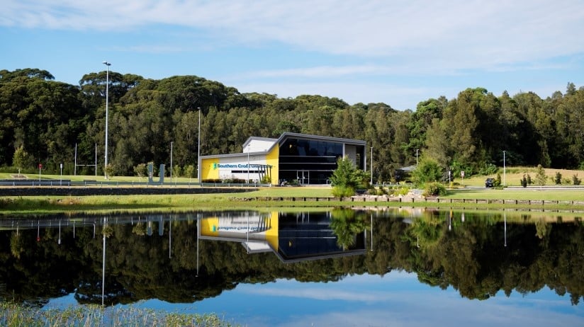 Southern Cross University campus