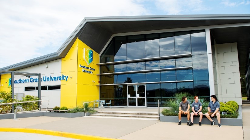 Southern Cross University campus