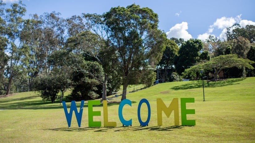 Southern Cross University campus