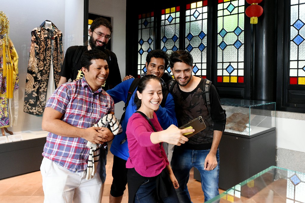 Southern University of Science and Technology (SUSTech) campus