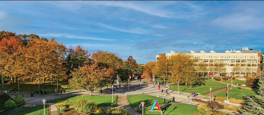 Stony Brook University, State University of New York campus