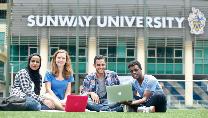 Sunway University campus