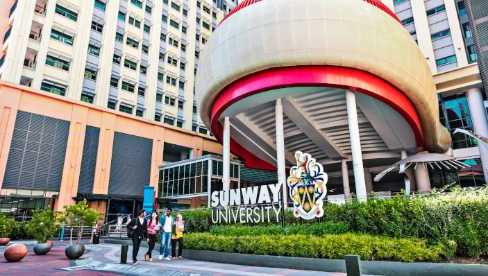 Sunway University campus