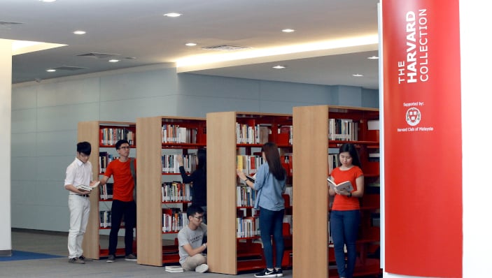 Sunway University campus