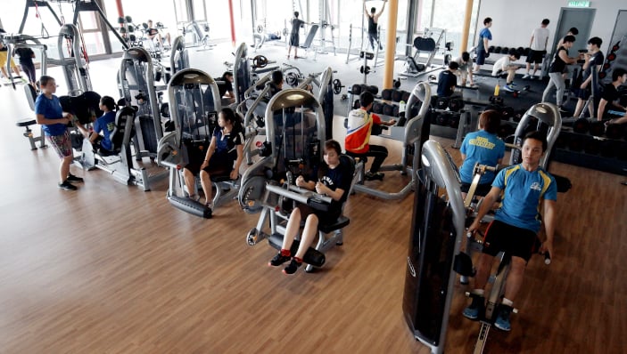 Sunway University campus