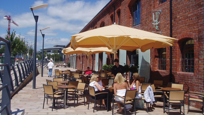 Swansea University campus