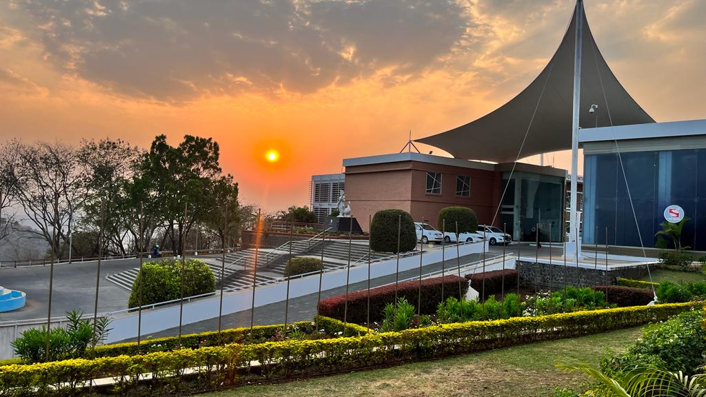 Symbiosis International (Deemed University) campus